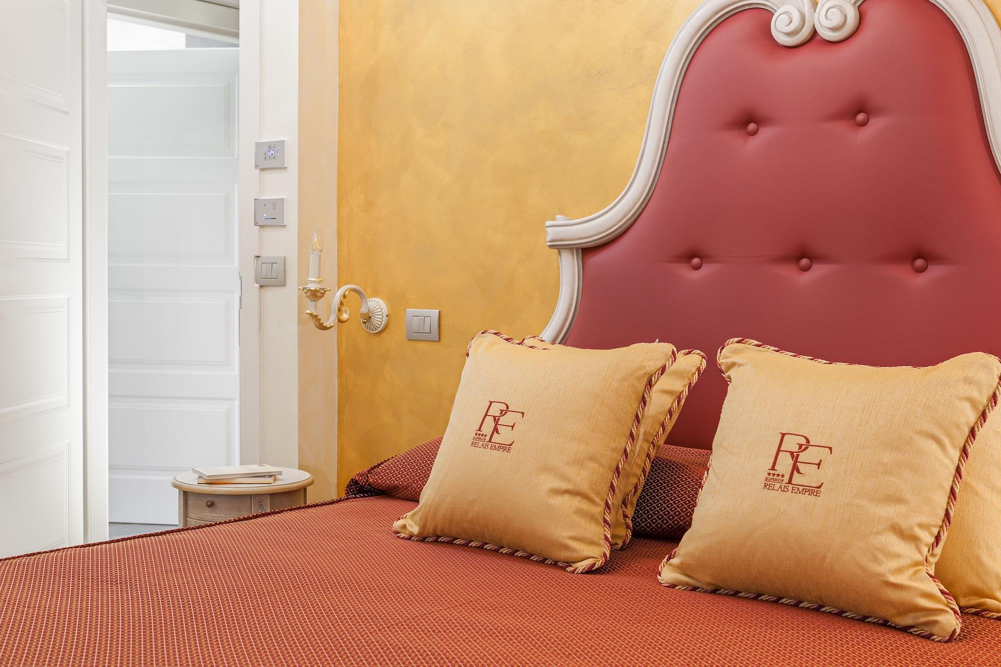 Relais Empire Hotel Verona Luaran gambar