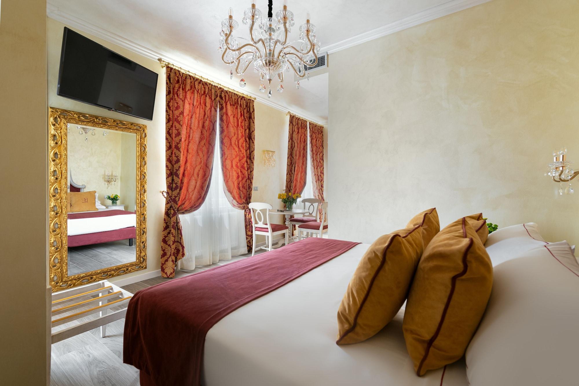 Relais Empire Hotel Verona Luaran gambar