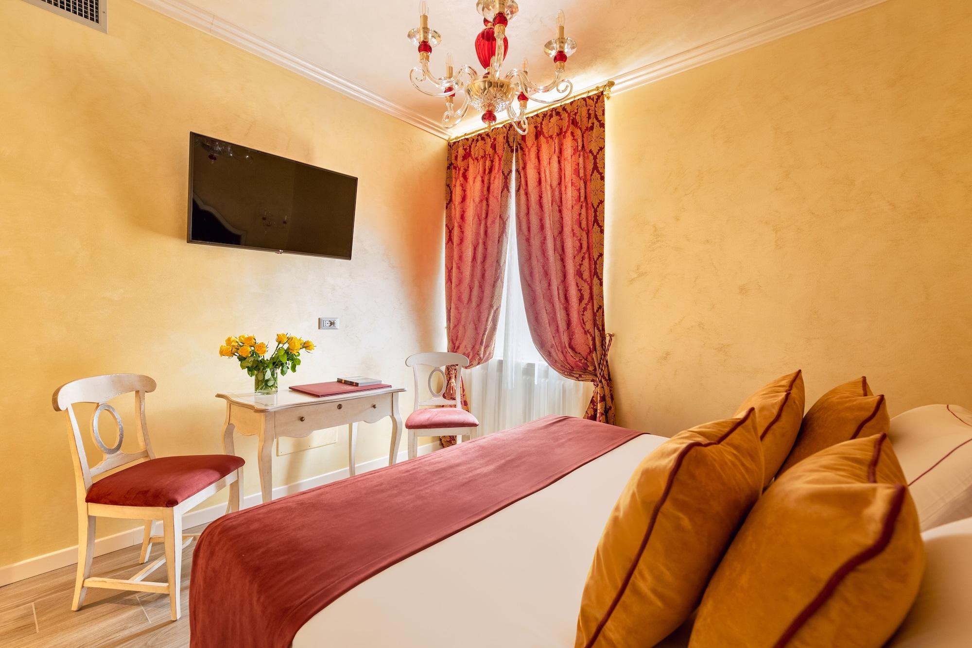 Relais Empire Hotel Verona Luaran gambar