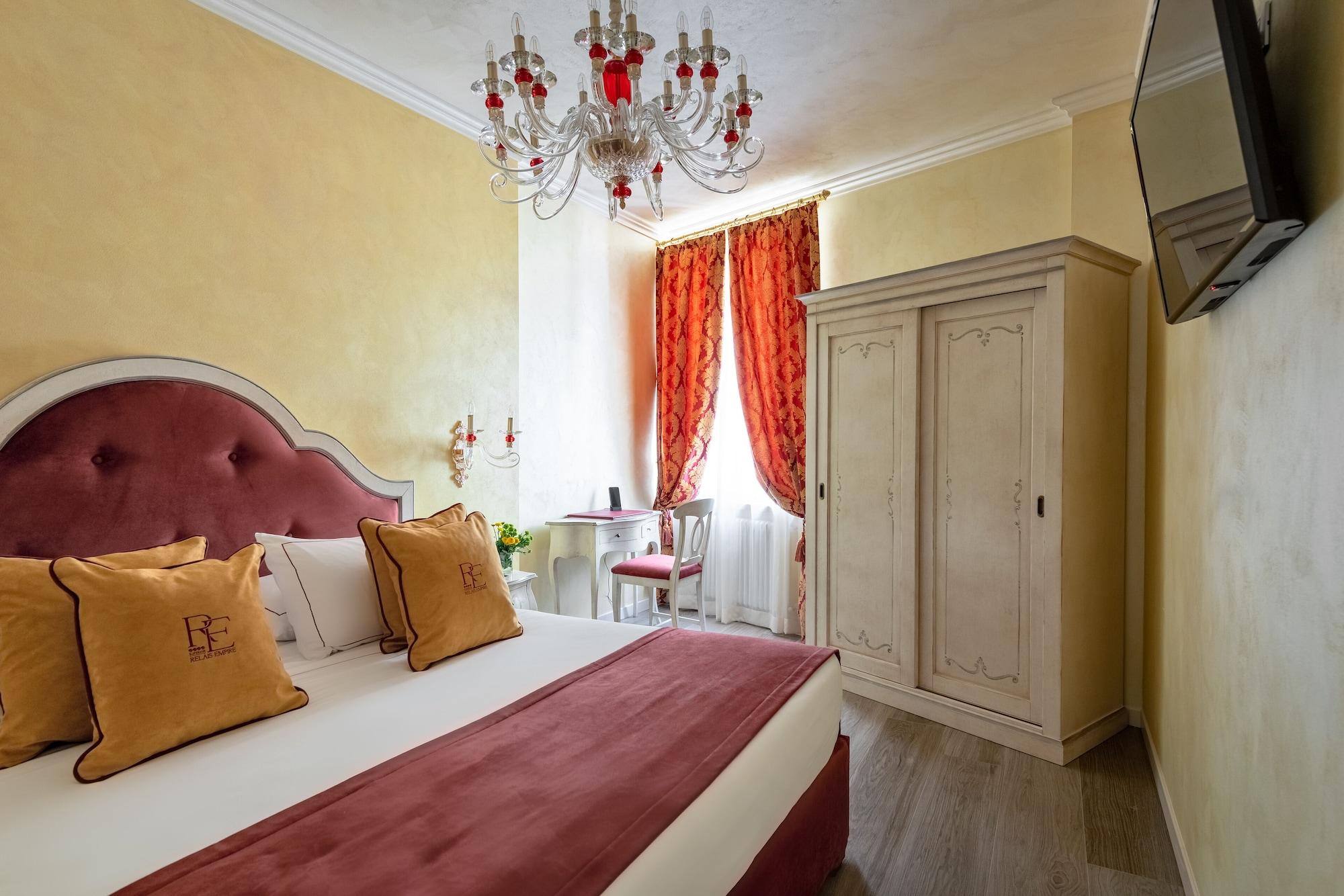 Relais Empire Hotel Verona Luaran gambar