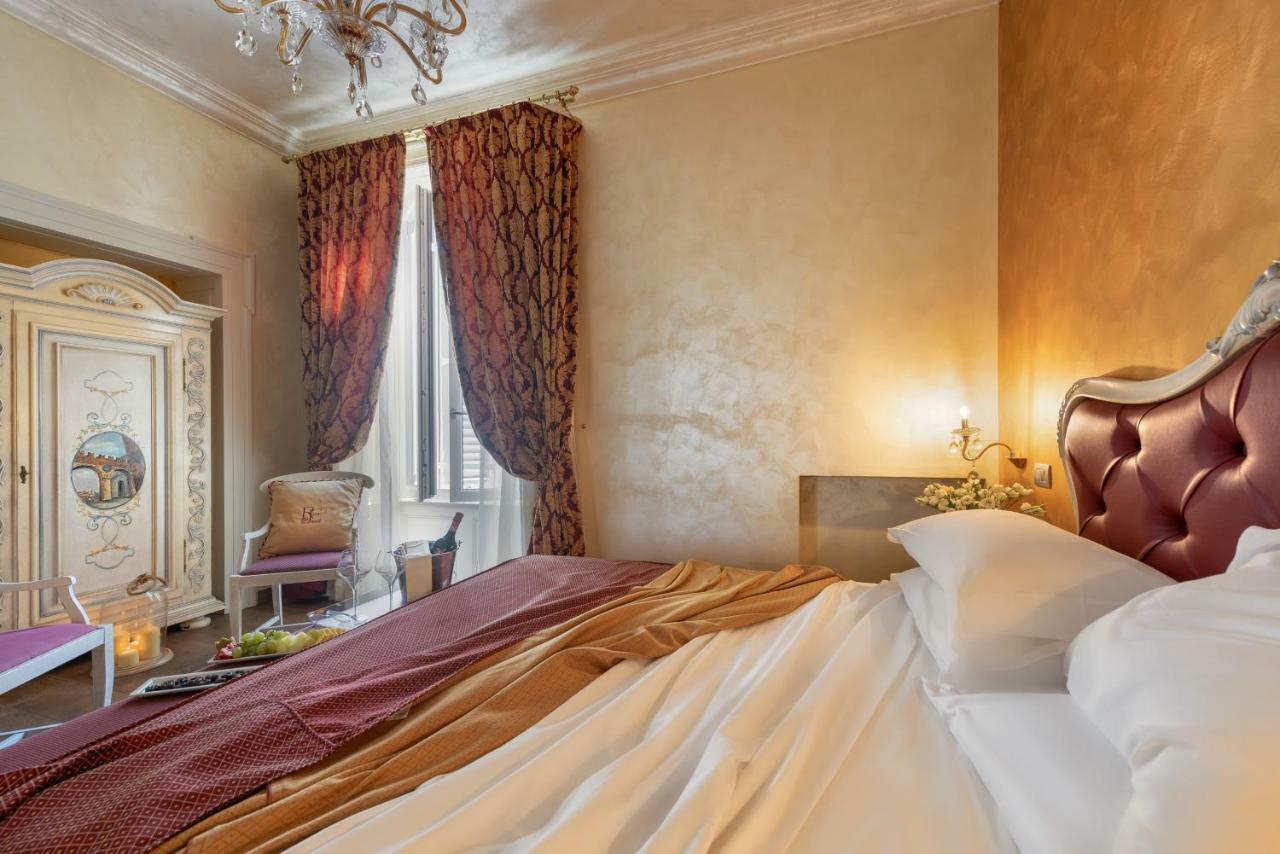 Relais Empire Hotel Verona Luaran gambar