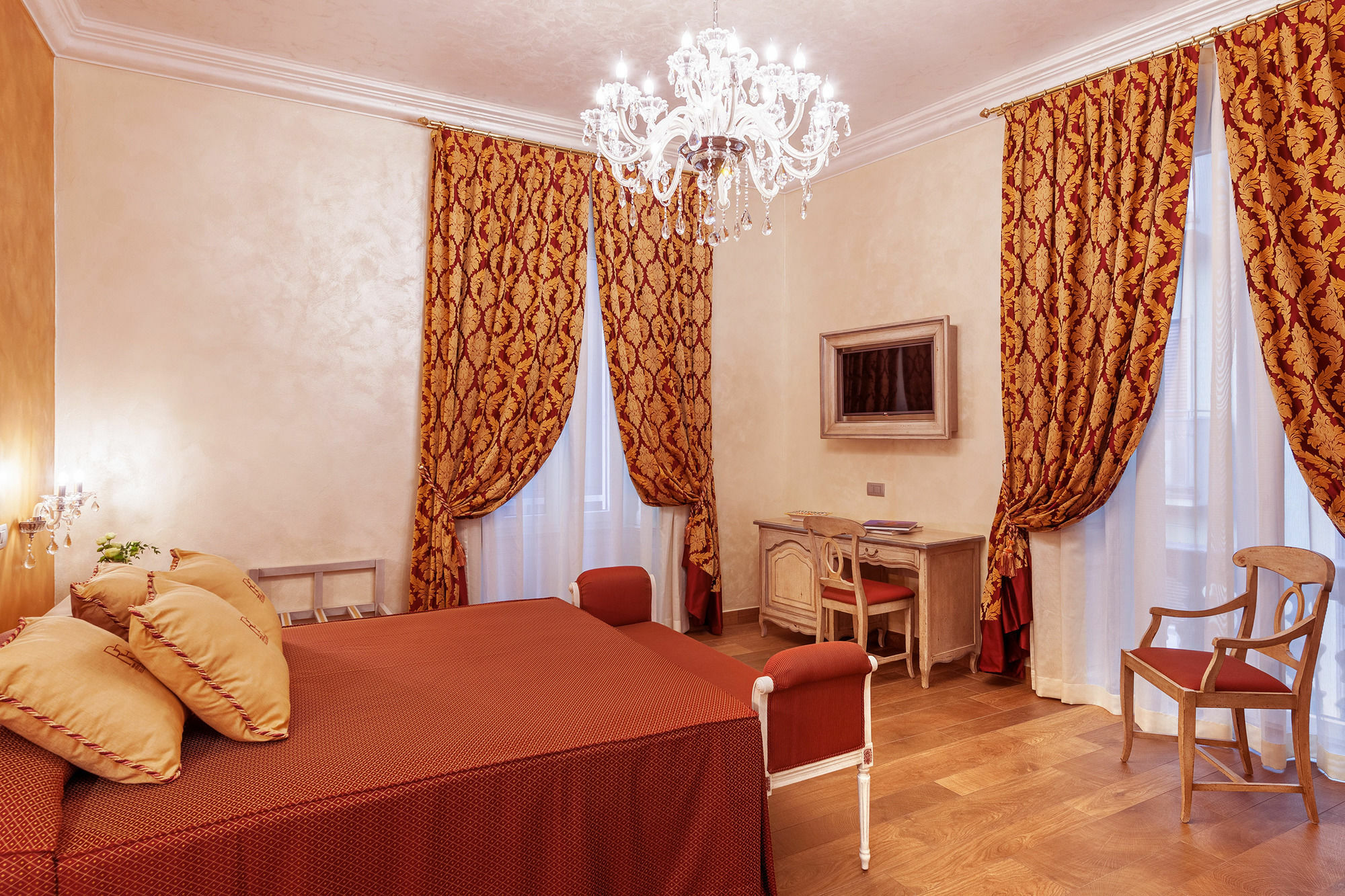 Relais Empire Hotel Verona Luaran gambar