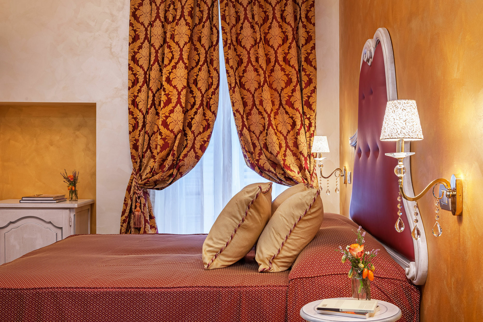 Relais Empire Hotel Verona Luaran gambar