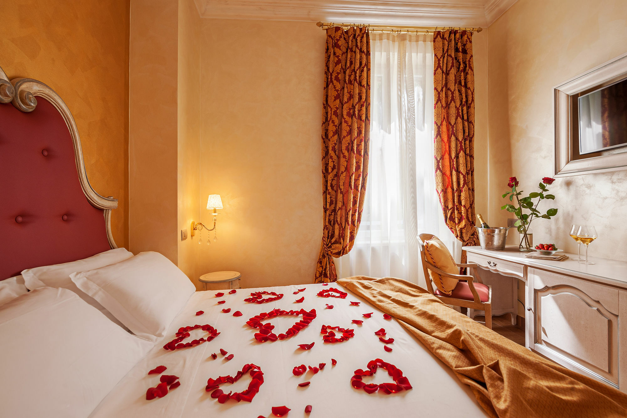 Relais Empire Hotel Verona Luaran gambar