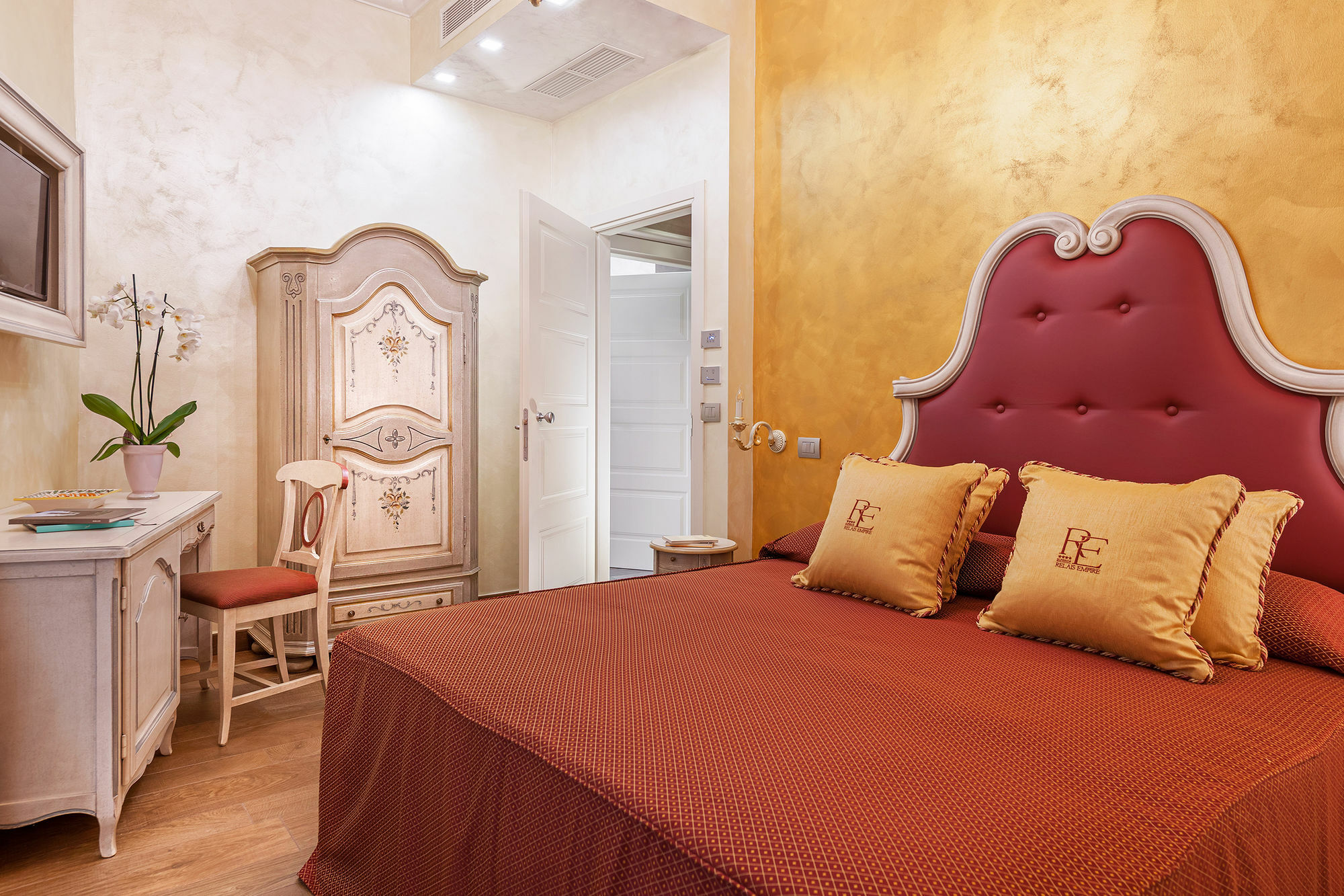 Relais Empire Hotel Verona Luaran gambar