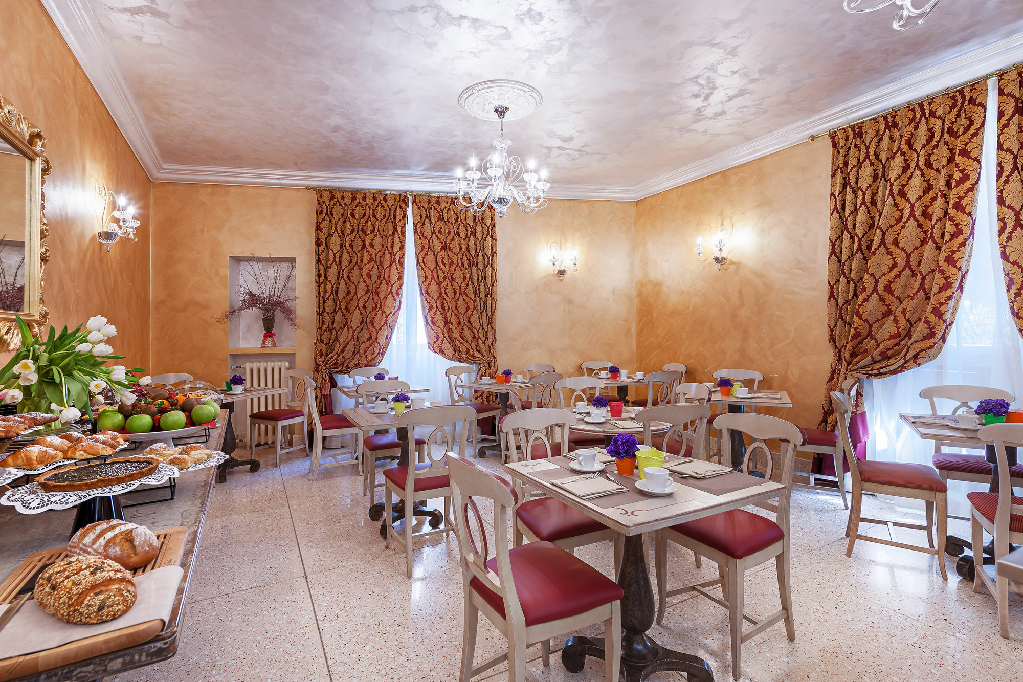 Relais Empire Hotel Verona Luaran gambar