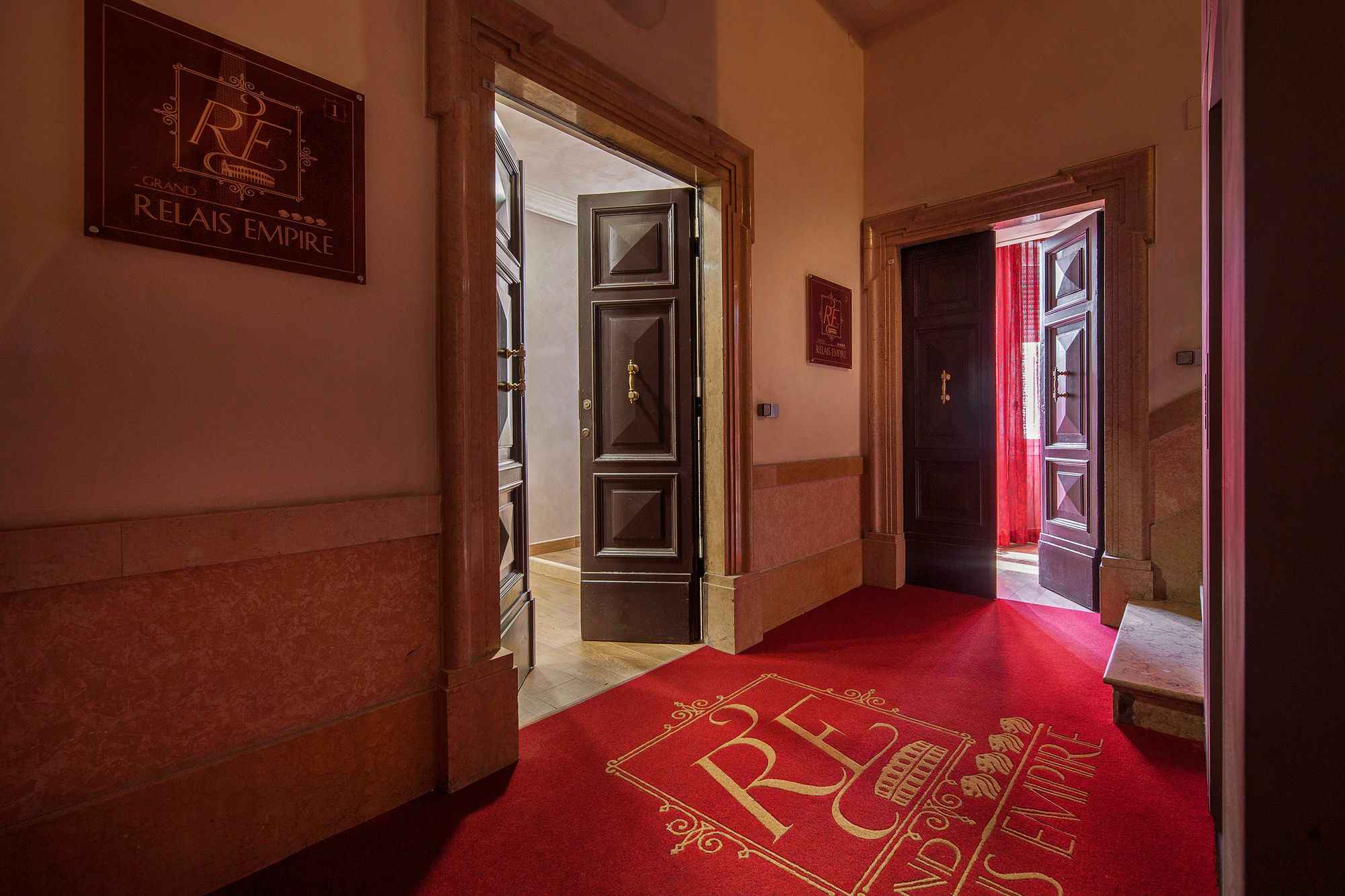 Relais Empire Hotel Verona Luaran gambar