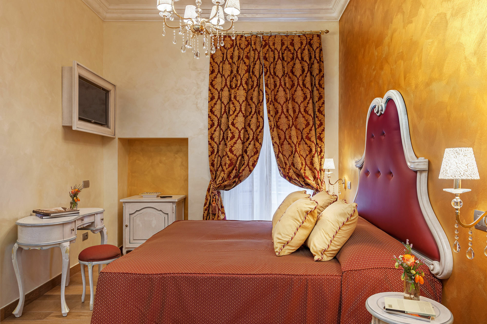 Relais Empire Hotel Verona Luaran gambar